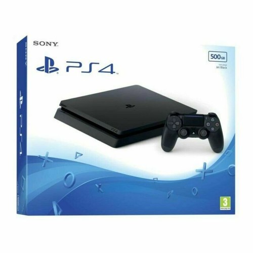 Sony playstation slim 500 - 4,